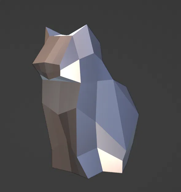 Mèo Tí Hon Cute - Image 2