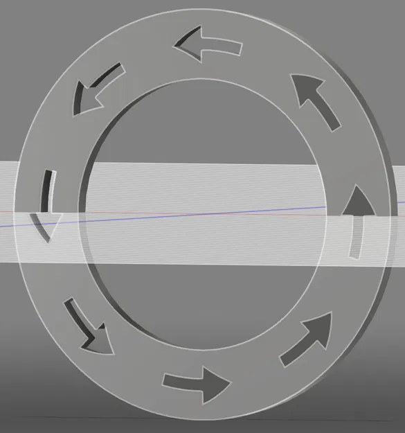 Đế nhỏ "Hướng này" cho game - Image 1