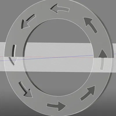 Đế nhỏ "Hướng này" cho game