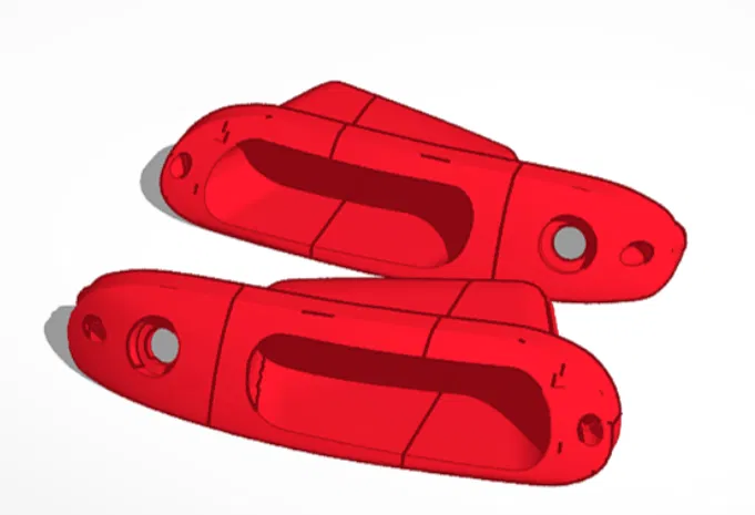 Ống dẫn tín hiệu rẽ cho Miata MX-5 - Image 1