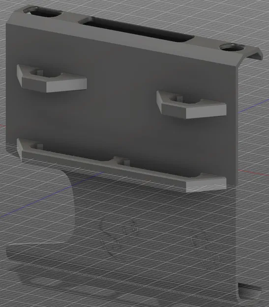 Khuôn Pin Đa Năng Cho Steam Deck - Image 1