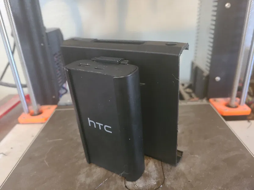 Kẹp Pin Steam Deck Vive (Bộ chuyển đổi không dây) - Image 1