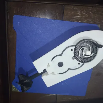 Thuyền Tắm Chống Vít, Bản Nâng Cấp