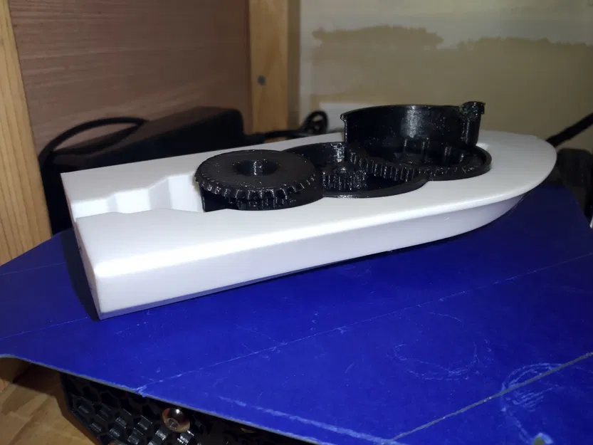 Thuyền Tắm Chống Vít, Bản Nâng Cấp - Image 2