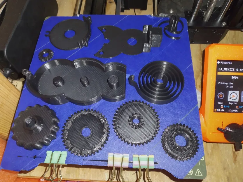 Thuyền Tắm Chống Vít, Bản Nâng Cấp - Image 3