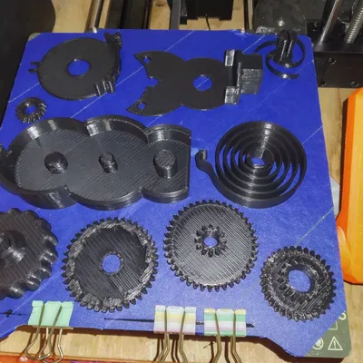 Thuyền Tắm Chống Vít, Bản Nâng Cấp