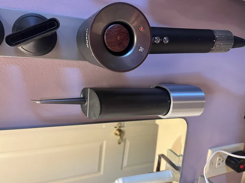 Giá Đỡ Máy Tăm Nước Quip Gắn Tường - Image 1