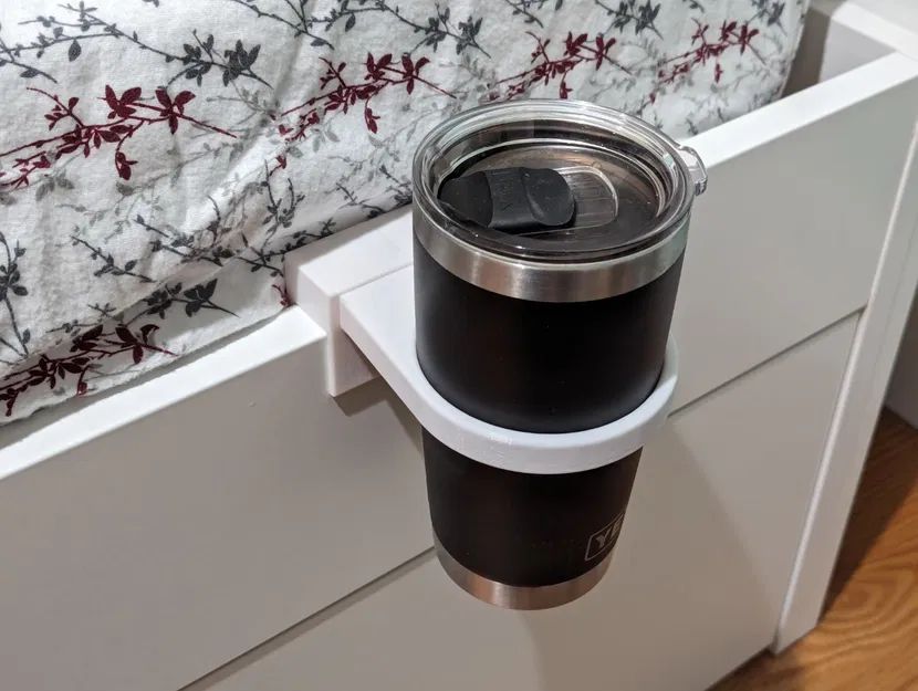 Giá Đỡ Cốc Yeti 20oz (Kẹp Mở 23mm) - Image 1