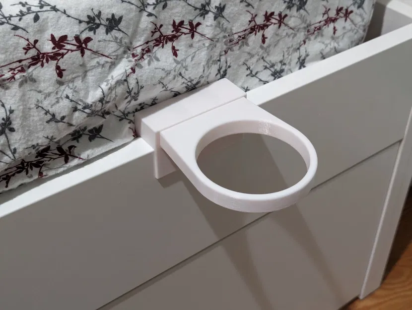 Giá Đỡ Cốc Yeti 20oz (Kẹp Mở 23mm) - Image 2