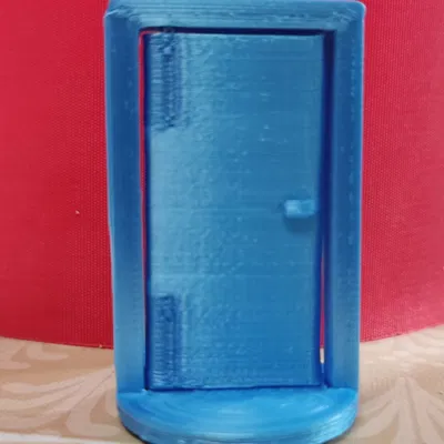 Cửa Bản Lề Cho Board Game