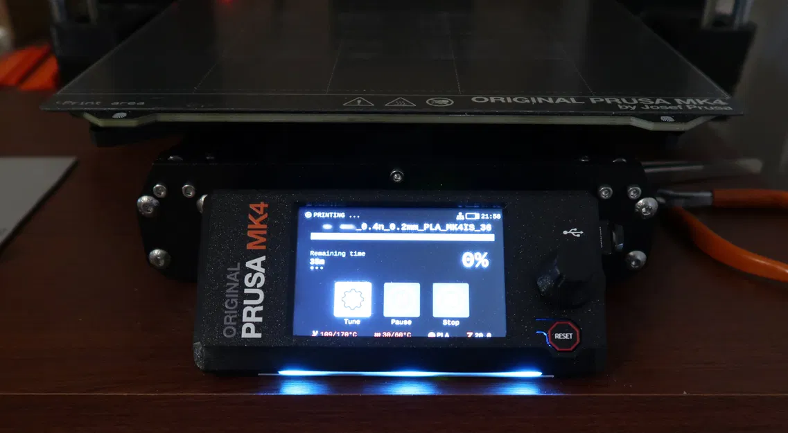 Nắp che đèn LED cho máy in MK4 - Image 2