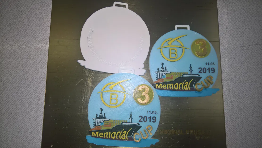 Mô hình và huy chương in 3D - Image 2