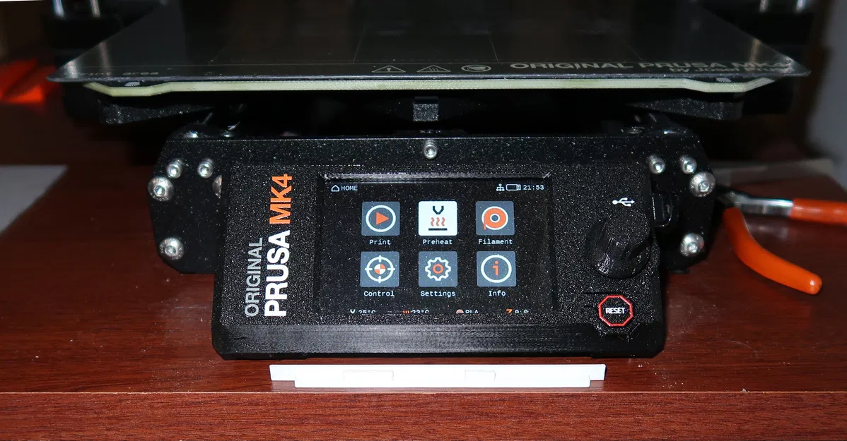 Nắp che đèn LED cho máy in MK4 - Image 4