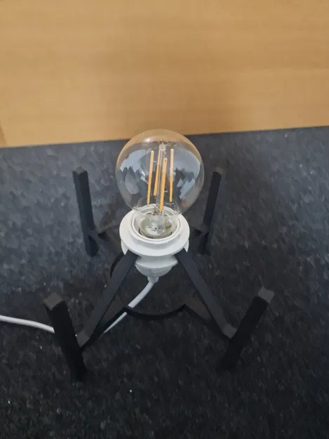 Đèn LithoLamp Vuông Cỡ Lớn - Image 2