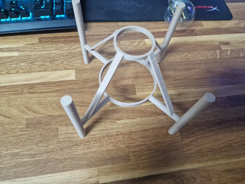 Đèn LithoLamp Tròn Lớn - Image 3