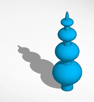 Treetopper #1 - Image 1