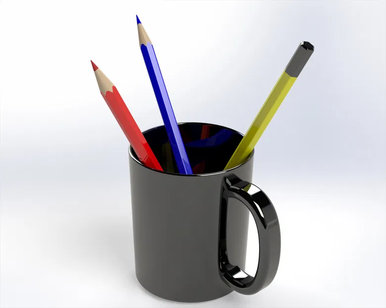 Cốc Đơn Giản - Image 1