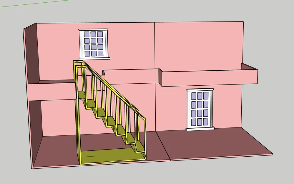 NHÀ BÚP BÊ GT4 - Image 3