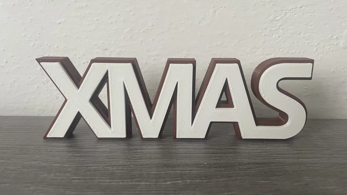 Biển hiệu XMAS Giáng Sinh - Image 2