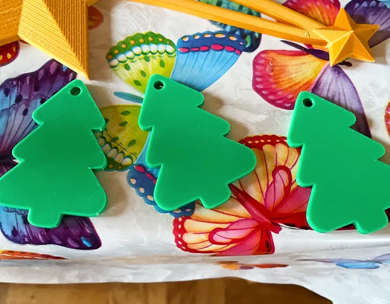 Móc Trang Trí Cây Thông Noel - Image 3