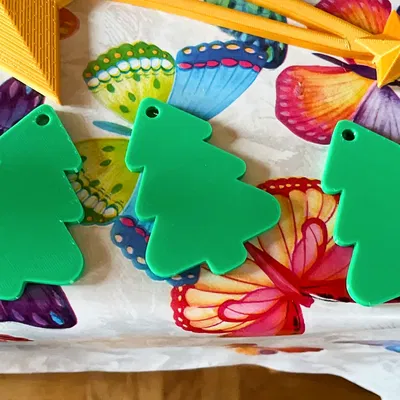 Móc Trang Trí Cây Thông Noel