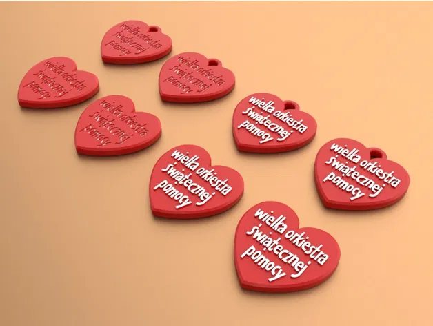 Logo WOŚP - Wielka Orkiestra Świątecznej Pomocy - Image 4