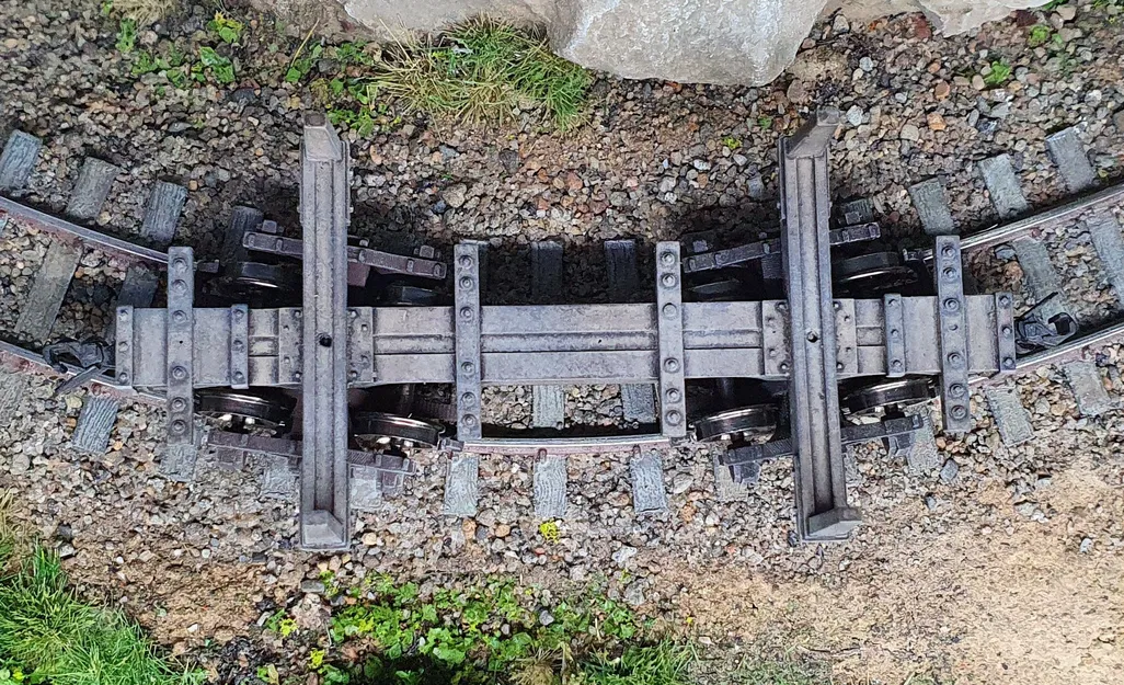 Xe Chở Gỗ HOn30 - Image 1