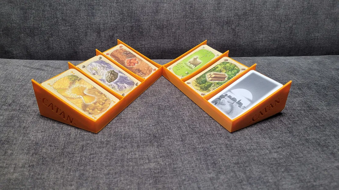 Bộ Chia Bài CATAN - Image 1