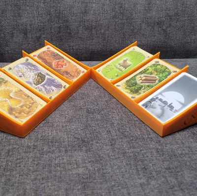 Bộ Chia Bài CATAN