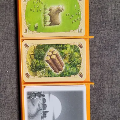 Bộ Chia Bài CATAN