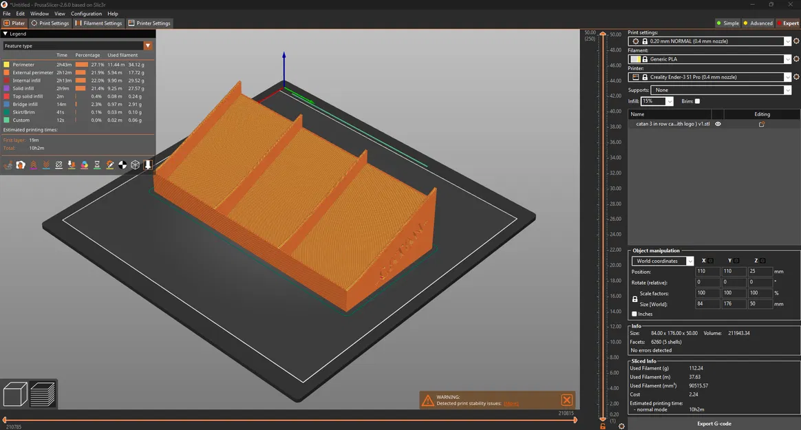 Bộ Chia Bài CATAN - Image 4