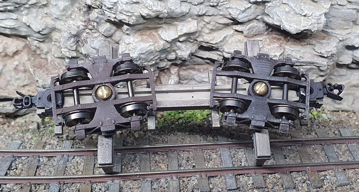 Xe Chở Gỗ HOn30 - Image 2