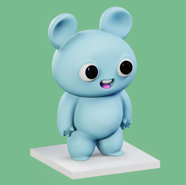 Mô hình Boepie - Thú cưng nhỏ xinh - Image 2