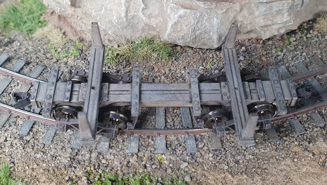 Xe Chở Gỗ HOn30 - Image 3