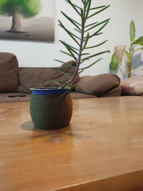 Chậu cây và đế trang trí nhà cửa - Image 1