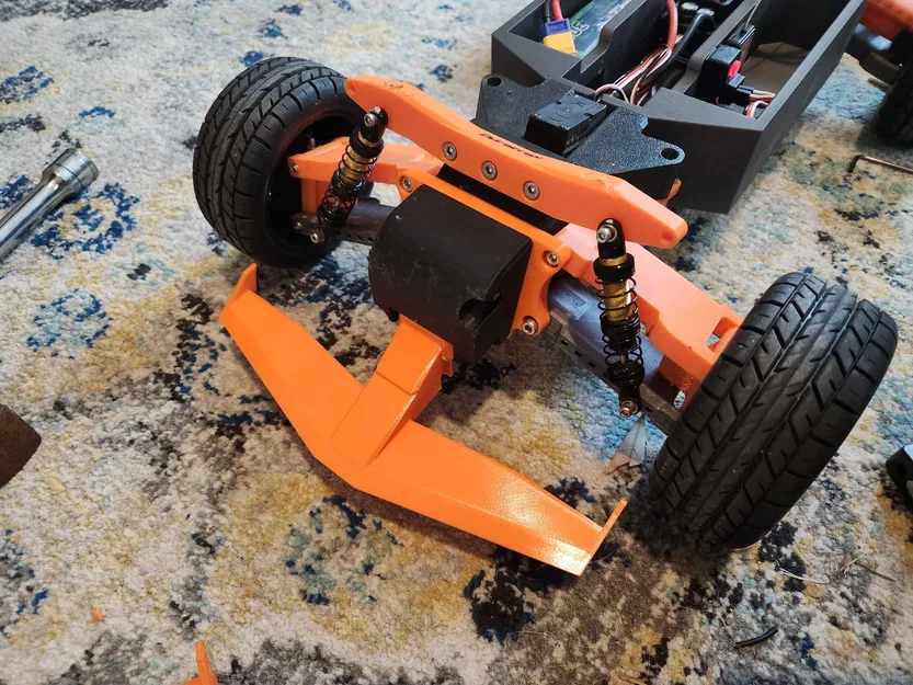 Ốp Tản Nhiệt Tarmo5 Kiểu F1 V3 - Image 1