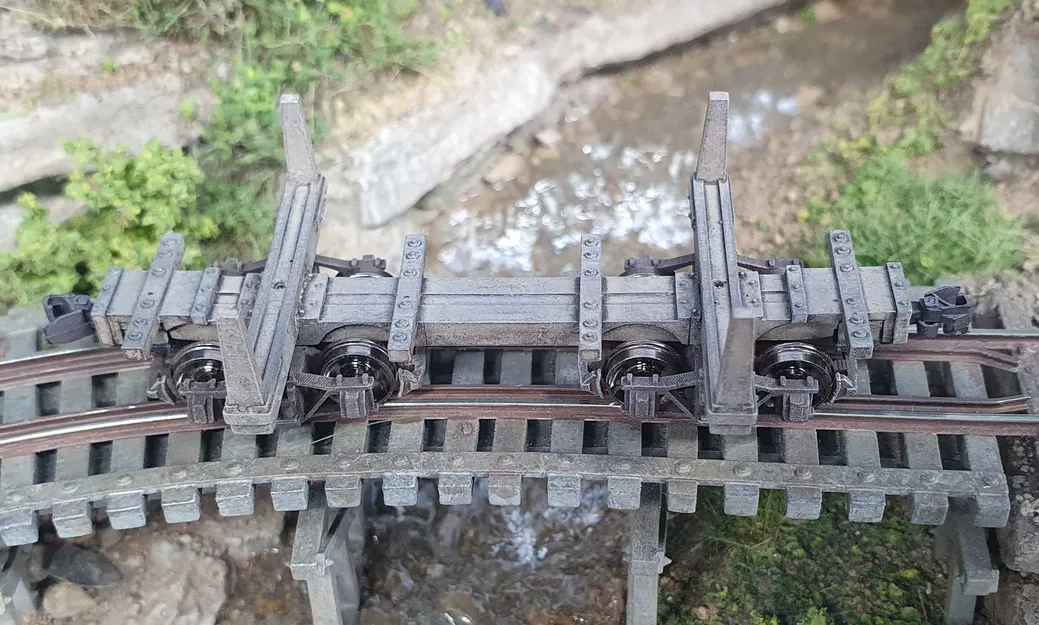 Xe Chở Gỗ HOn30 - Image 4