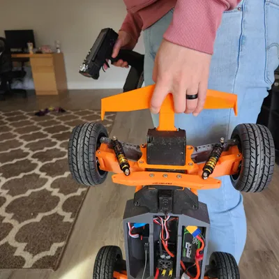 Ốp Tản Nhiệt Tarmo5 Kiểu F1 V3