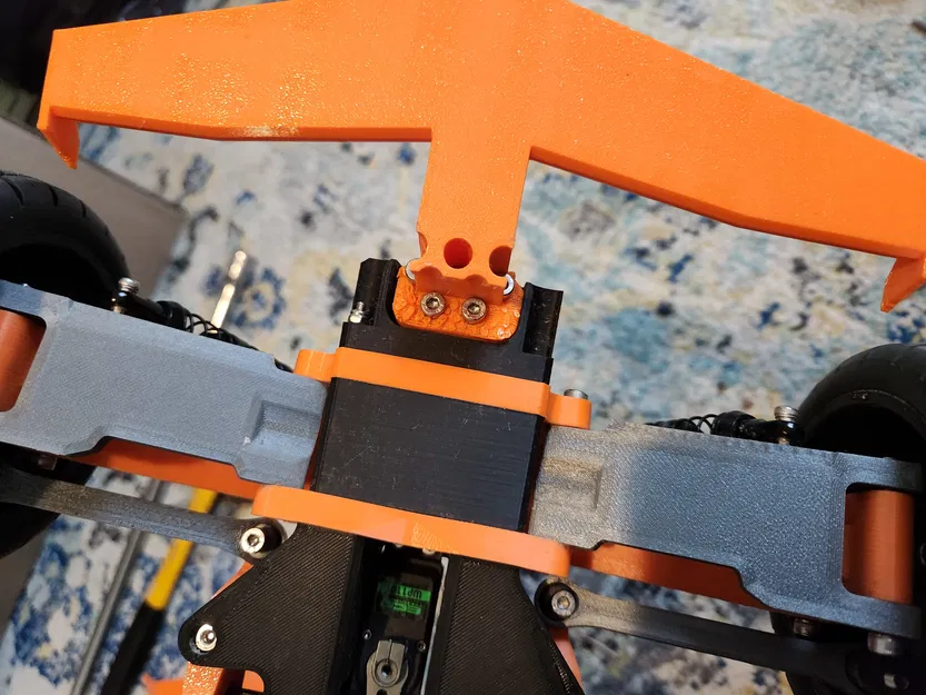 Ốp Tản Nhiệt Tarmo5 Kiểu F1 V3 - Image 3