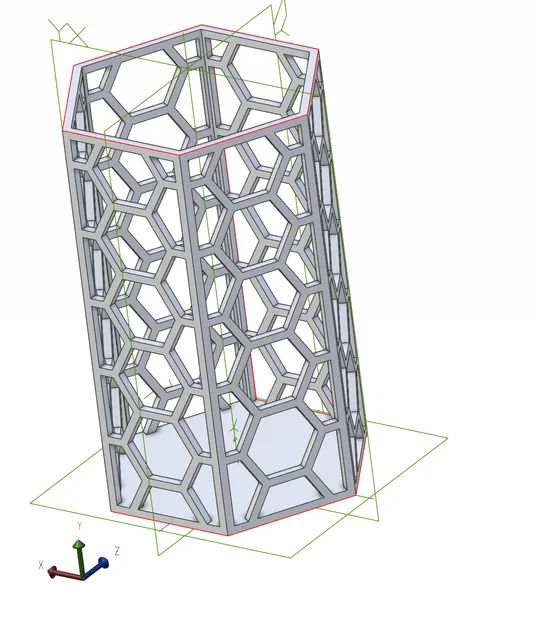 Thêm Một Cái Hộp Lục Giác Nữa - Image 1