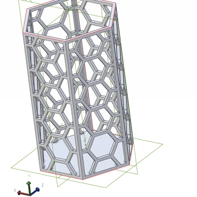 Thêm Một Cái Hộp Lục Giác Nữa