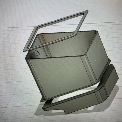 Jeti DS 16 II - Tấm Chắn Bụi