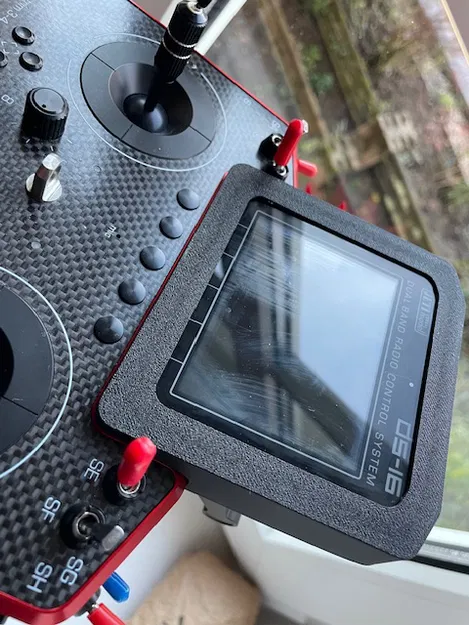 Jeti DS 16 II - Tấm Chắn Bụi - Image 2