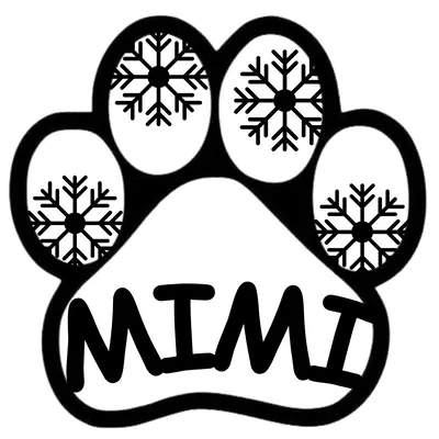 Mô Hình 3D Quả Cầu Noel Mimi_Esfera