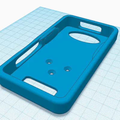 Giá đỡ Đế Gắn Nhanh KingKongMini 2