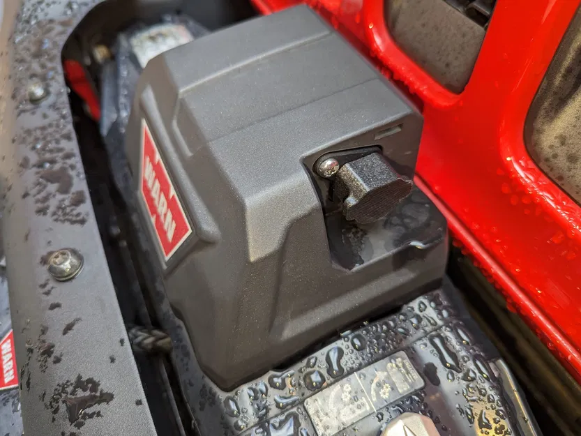 Nắp Che Jack Cắm Tời Warn - Image 1