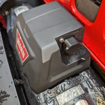 Nắp Che Jack Cắm Tời Warn