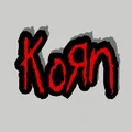 Tranh Logo KoRn Trang Trí Tường - Thumbnail 1