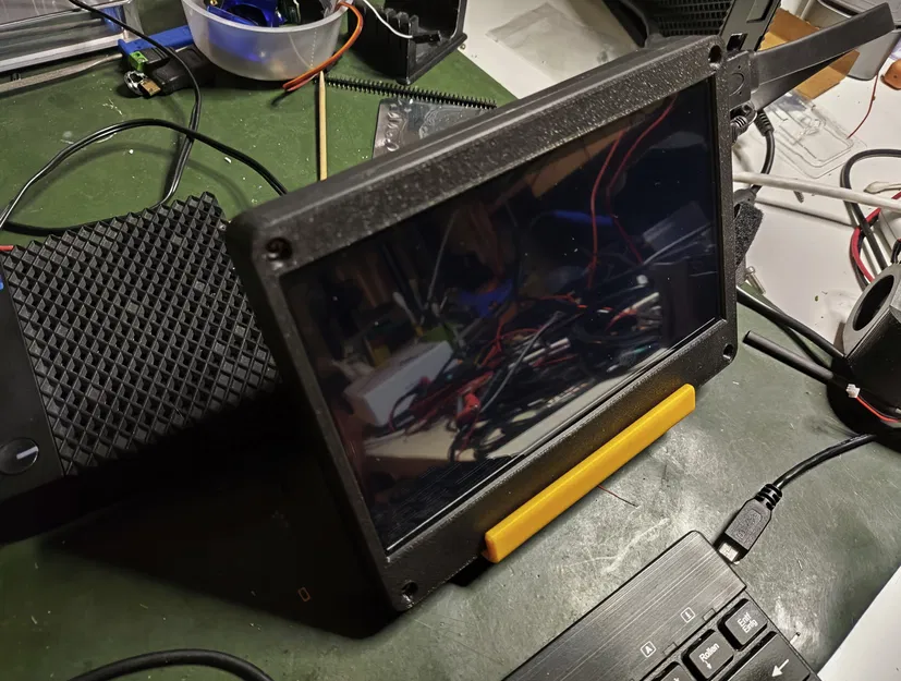 Đế Dựng Cho Vỏ Case Màn Hình Cảm Ứng 7 Inch (từ Elecrow) - Image 2