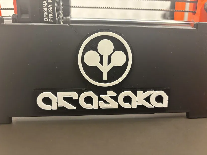Logo Arasaka - Image 1